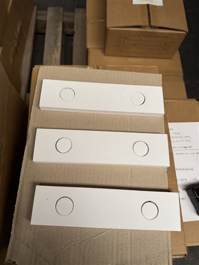 92% Alumina Ceramic Papalua -Lā Kahiko